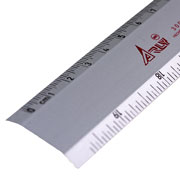Regla de aluminio Arly 3008 secretarial de 50 cm