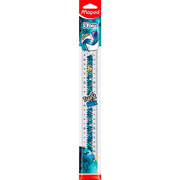 Foto de Regla Escolar Maped 279319 Dragon TwistN Flex 30Cm 