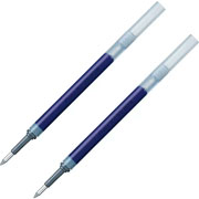 Foto de Repuesto Bolígrafo Fino Azul 0.5mm Pentel EnerGel LRP5BP2-C 