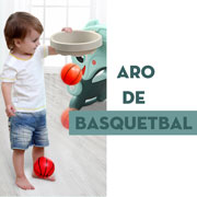 Foto de RESBALADLLA, MECEDORA INCLUYE STIKERS Y PELOTA 