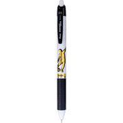 Foto de Roller De Gel Pentel Ener Soccer Azul/Negro/Blanco 0.5Mm Con 3 Piezas Negro 
