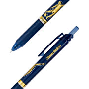 Foto de Roller De Gel Pentel Ener Soccer Azul/Negro/Blanco 0.5Mm Con 3 Piezas Negro 