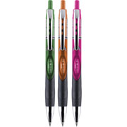 Foto de Roller De Gel Zebra Sarasa Dry X30 Fashion Con 3 