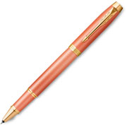 Foto de Roller Parker Writing Naranja Negro 