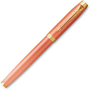 Foto de Roller Parker Writing Naranja Negro 