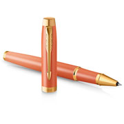 Foto de Roller Parker Writing Naranja Negro 