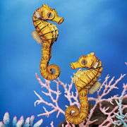 Foto de Rompecabezas 3D Makebug Caballo de Mar Niv 3 con 58 piezas 