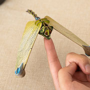 Foto de Rompecabezas 3D Makebug Libelula Nivel 2 con 54 piezas 