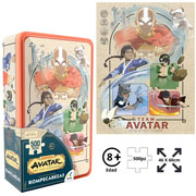 Foto de Rompecabezas Coleccionable Avatar 500 Piezas 