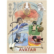 Foto de Rompecabezas Coleccionable Avatar 500 Piezas 