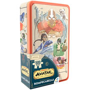 Foto de Rompecabezas Coleccionable Avatar 500 Piezas 