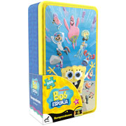 Foto de Rompecabezas Coleccionable Bob Esponja 300 Piezas 