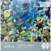 Foto de Rompecabezas Coral Reef 1000 piezas
