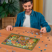 Foto de Rompecabezas Disney Family Ravensburger con 500 piezas 