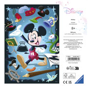 Foto de Rompecabezas Disney Mickey Ravensburger con 300 piezas 