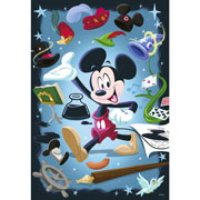 Foto de Rompecabezas Disney Mickey Ravensburger con 300 piezas 