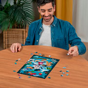 Foto de Rompecabezas Disney Mickey Ravensburger con 300 piezas 