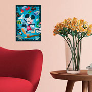 Foto de Rompecabezas Disney Mickey Ravensburger con 300 piezas 