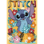 Foto de Rompecabezas Disney Stitch Ravensburger con 300 piezas 