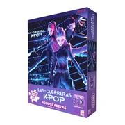 Foto de Rompecabezas Fotorama K-Pop Demon Hunters Lenticular 3D 300 Piezas 1769 