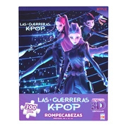 Foto de Rompecabezas Fotorama K-Pop Demon Hunters Lenticular 3D 300 Piezas 1769 