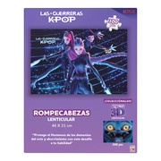 Foto de Rompecabezas Fotorama K-Pop Demon Hunters Lenticular 3D 300 Piezas 1769 