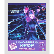 Foto de Rompecabezas Fotorama K-Pop Demon Hunters Lenticular 3D 300 Piezas 1769 