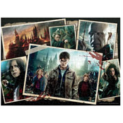 Foto de Rompecabezas Lenticular Harry Potter 500 Piezas 