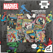 Foto de Rompecabezas Marvel Comics 1000 Piezas 