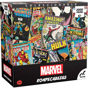 Foto de Rompecabezas Marvel Comics 1000 Piezas 