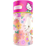 Foto de Rompecabezas Novelty Cilindro Hello Kitty Con 60 Piezas 