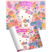 Foto de Rompecabezas Novelty Cilindro Hello Kitty Con 60 Piezas 