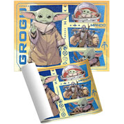 Foto de Rompecabezas Novelty Cilindro Mandalorian 43X33Cm 