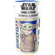 Foto de Rompecabezas Novelty Cilindro Mandalorian 43X33Cm 