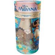 Foto de Rompecabezas Novelty Cilindro Moana Con 100 Piezas 
