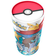 Foto de Rompecabezas Novelty Cilindro Pokemon Agua 43X33Cm 