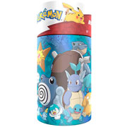 Foto de Rompecabezas Novelty Cilindro Pokemon Agua 43X33Cm 