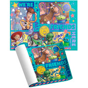 Foto de Rompecabezas Novelty Cilindro Toy Story Con 60 Piezas 