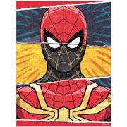 Foto de Rompecabezas Panorámico Spiderman 3 250 Piezas 