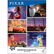 Foto de Rompecabezas Novelty coleccion Pixar amistades improba 