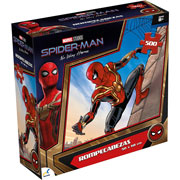 Foto de Rompecabezas Novelty coleccion Spider-Man 3 500 piezas 