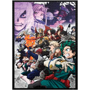 Foto de Rompecabezas Novelty Coleccionable My Hero Academia 1000 Piezas 