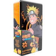 Foto de Rompecabezas Novelty Coleccionable Naruto Con 500 Piezas 