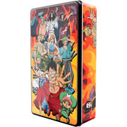 Foto de Rompecabezas Novelty Coleccionable One Piece Caja Metalica Con 500 Piezas 