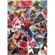 Foto de Rompecabezas Novelty Coleccionable Spiderman Con 1000 Piezas 