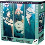Foto de Rompecabezas Novelty Coleccionable Spy X Family Novelty 1000 Piezas 
