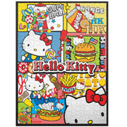 Foto de Rompecabezas Novelty Edicion Limitada Hello Kitty Con 500 Piezas 