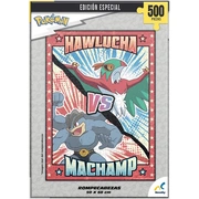 Foto de Rompecabezas Novelty Edición Limitada Vs Pokémon 500 Piezas 