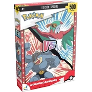 Foto de Rompecabezas Novelty Edición Limitada Vs Pokémon 500 Piezas 