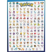 Foto de Rompecabezas Novelty Edicion Original Pokemon 1000 Piezas 